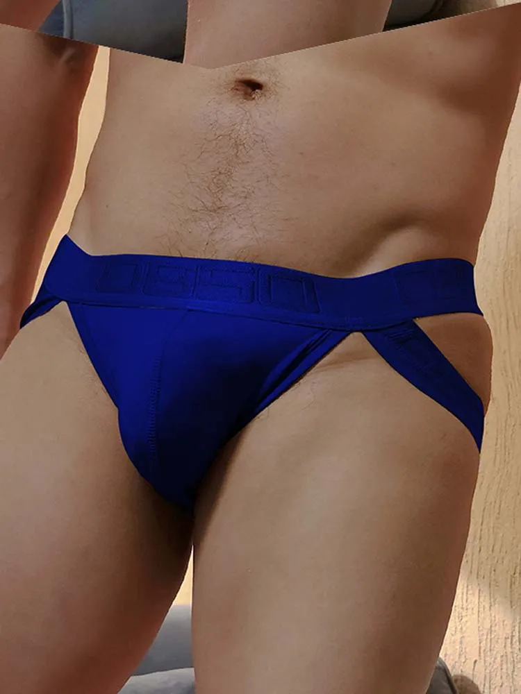 Soft Male Underwear Men Jockstrap Soft Mesh Sexy Jockstraps Bikini G-strings Men thong cuecas panties Briefs Gay underwear
Soft Male Underwear Men Jockstrap Soft Mesh Sexy Jockstraps Bikini G-strings Men thong cuecas panties Briefs Gay underwear