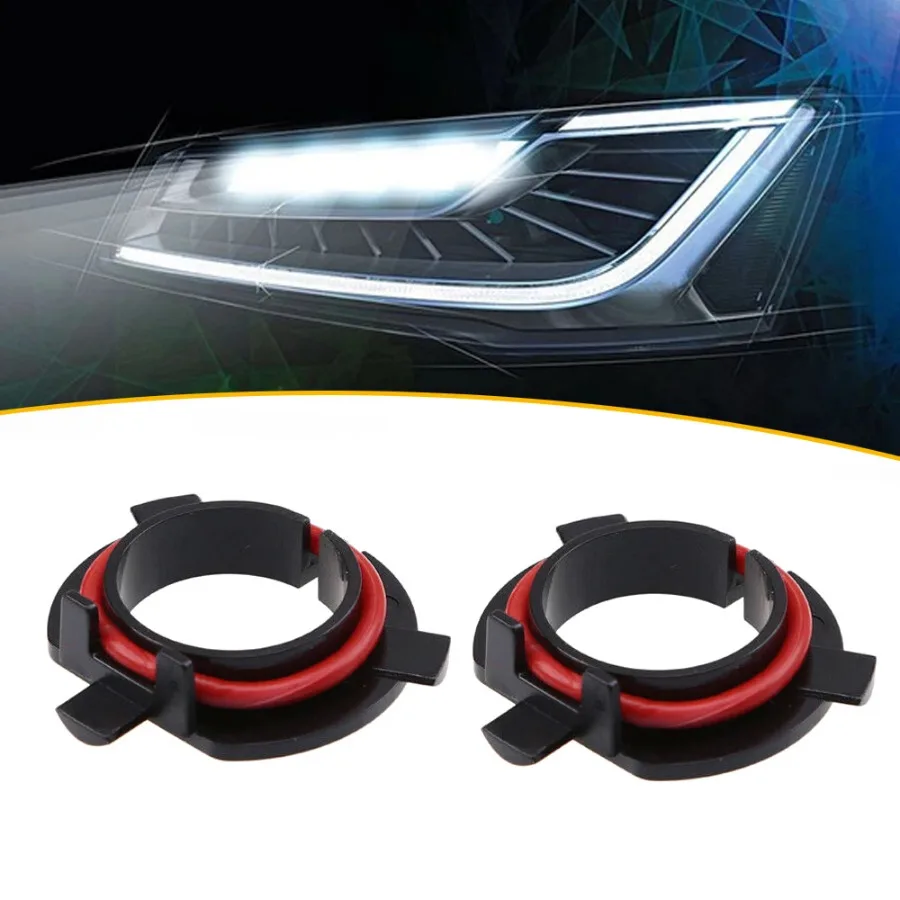 2Pcs Car LED Headlight Holder Replace The Lamp Socket Bulb Holders Retainersbase Car Lights Accessories for Kia Mitsubishi H7
2Pcs Car LED Headlight Holder Replace The Lamp Socket Bulb Holders Retainersbase Car Lights Accessories for Kia Mitsubishi H7