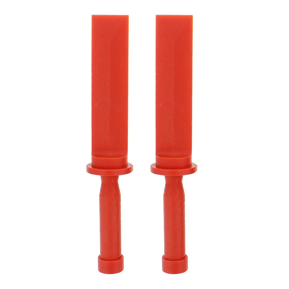 Essential Auto Trim Removal Tools 2pcs Plastic Chisel Scrapers for Car Door Panel and Interior Audio Disassembly
Essential Auto Trim Removal Tools 2pcs Plastic Chisel Scrapers for Car Door Panel and Interior Audio Disassembly