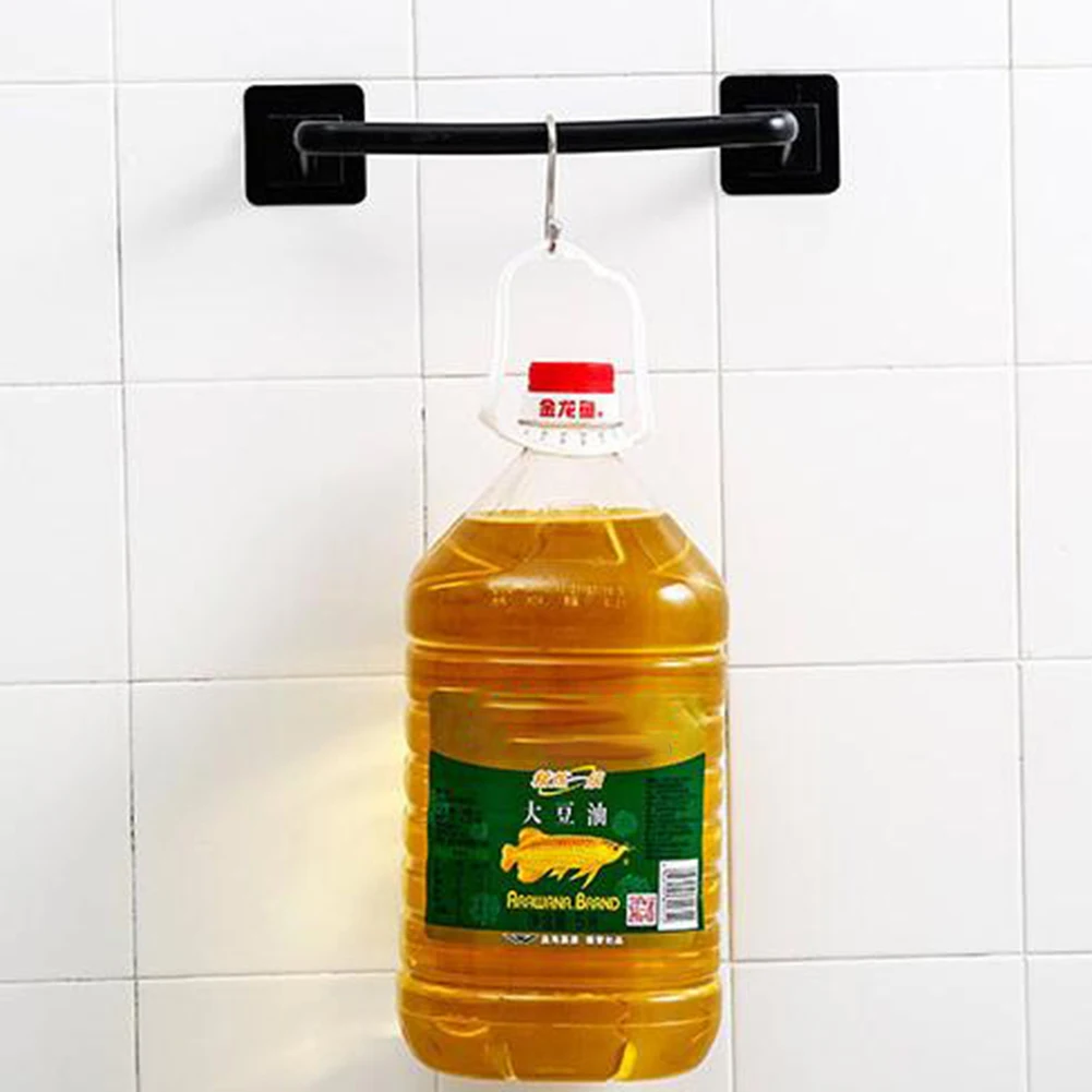 Storage Rack Anti-corrosion Anti-daily Scratches Black Durable Long 7*7*40.5CM Short 7*7*30.5cm Glasses Metal Surfaces
Storage Rack Anti-corrosion Anti-daily Scratches Black Durable Long 7*7*40.5CM Short 7*7*30.5cm Glasses Metal Surfaces