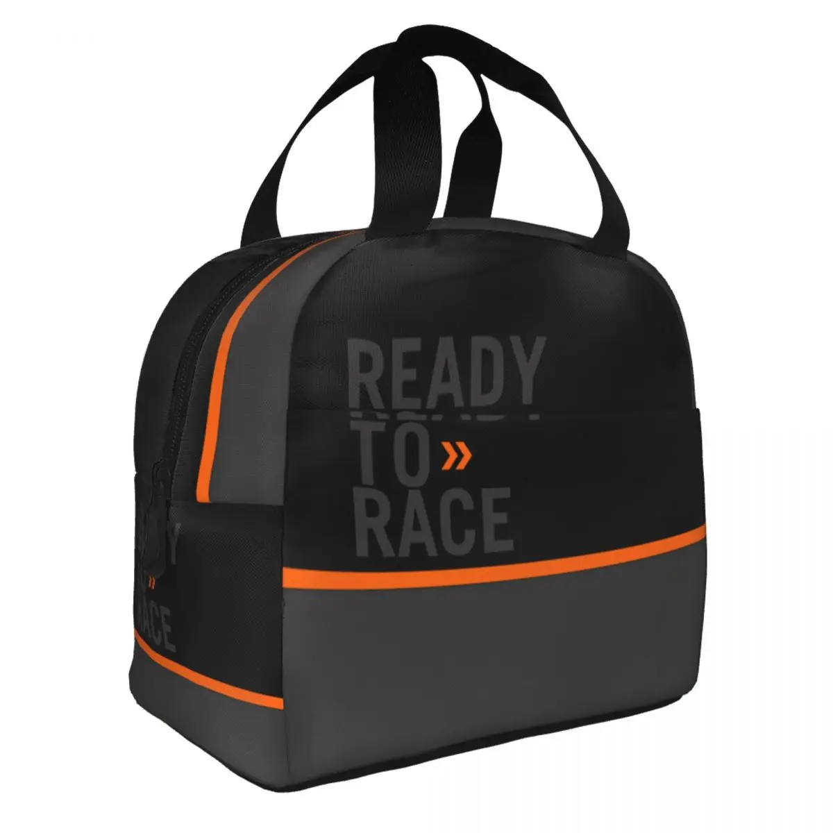 Портативная сумка для ланча Ready To Race, теплоизолированный Ланч-бокс для женщин, детей, школьная сумка-тоут для работы, пикника
Портативная сумка для ланча Ready To Race, теплоизолированный Ланч-бокс для женщин, детей, школьная сумка-тоут для работы, пикника