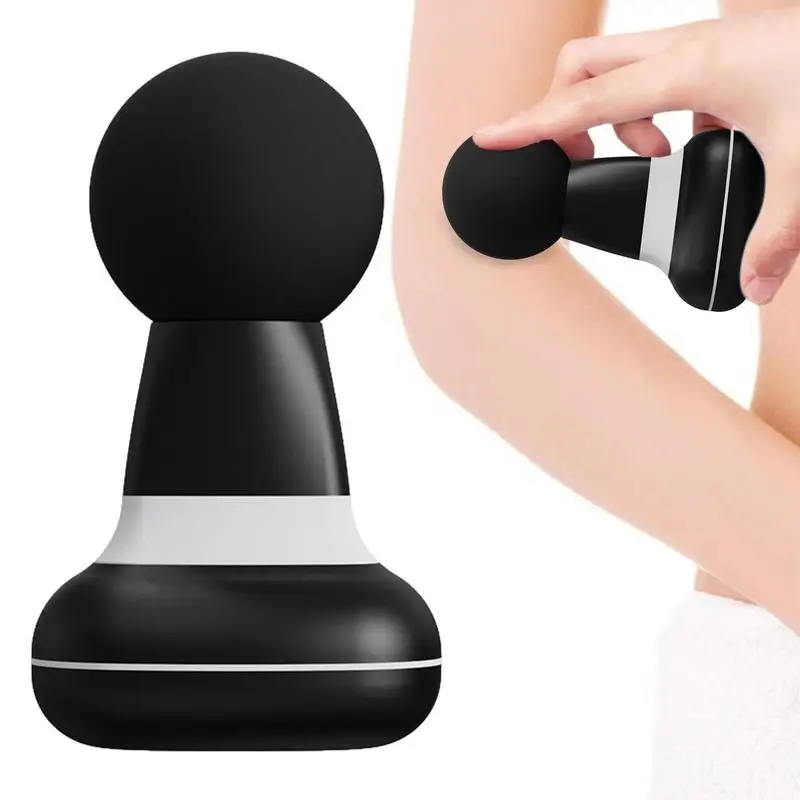 Hand Held Massager Hand Held Muscle Massager Device Pocket-Sized Massage Machine USB Charging Hand Held Massager For Home Travel
Hand Held Massager Hand Held Muscle Massager Device Pocket-Sized Massage Machine USB Charging Hand Held Massager For Home Travel