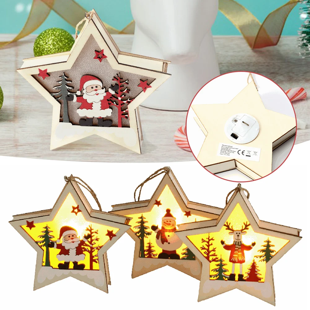 Cartoon Pattern Pendant On Christmas Stylish Delicate Indoors Artware For Indoors
Cartoon Pattern Pendant On Christmas Stylish Delicate Indoors Artware For Indoors