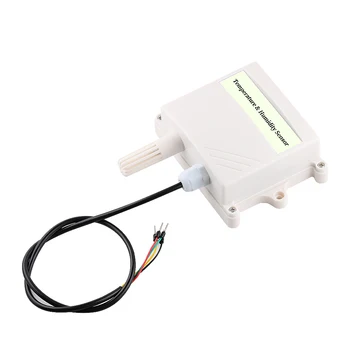 Digital Display Temperature Humidity Transmitter