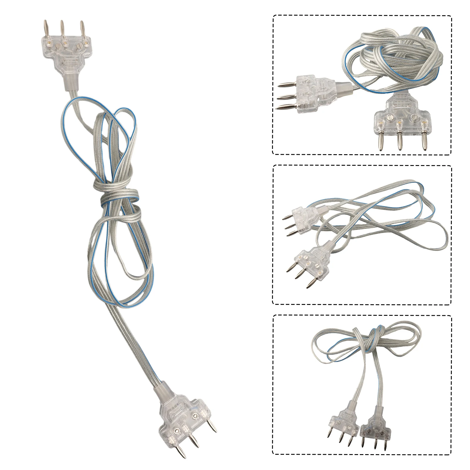 Practical Durable Body Cords Fencing Face Guard Cords Durable Fencing Body Cords Flexible High-quality Materials
Practical Durable Body Cords Fencing Face Guard Cords Durable Fencing Body Cords Flexible High-quality Materials