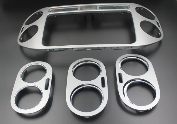 Brand New Genuine Air Outlet Panel Silver Navigation Panel for VW Tiguan 2013 2014 2015 2016 2017
Brand New Genuine Air Outlet Panel Silver Navigation Panel for VW Tiguan 2013 2014 2015 2016 2017