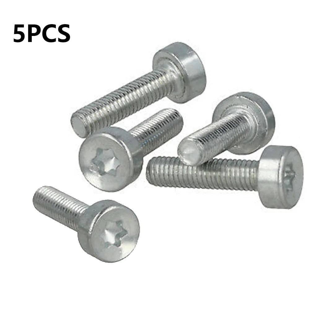 5pcs Screws For TS410 TS420 Crankcase/Exhaust/Engine Chainsaw Shroud Screws Garden Power Tool Replacement Parts
5pcs Screws For TS410 TS420 Crankcase/Exhaust/Engine Chainsaw Shroud Screws Garden Power Tool Replacement Parts