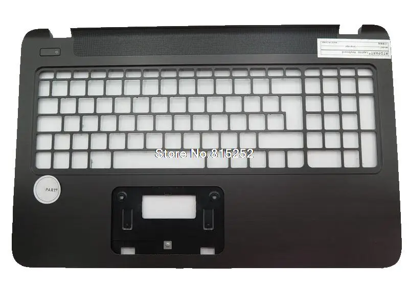 Подставка для ноутбука HP 15-P000 EAY1400301A с большой установкой, черная, новинка 762529-031 
Подставка для ноутбука HP 15-P000 EAY1400301A с большой установкой, черная, новинка 762529-031
