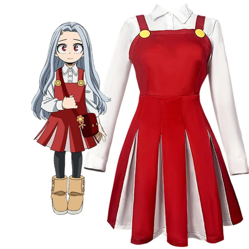 Anime Boku no My Hero Academia Season4 Cosplay Costume Uniform Dress Halloween Costume
Anime Boku no My Hero Academia Season4 Cosplay Costume Uniform Dress Halloween Costume