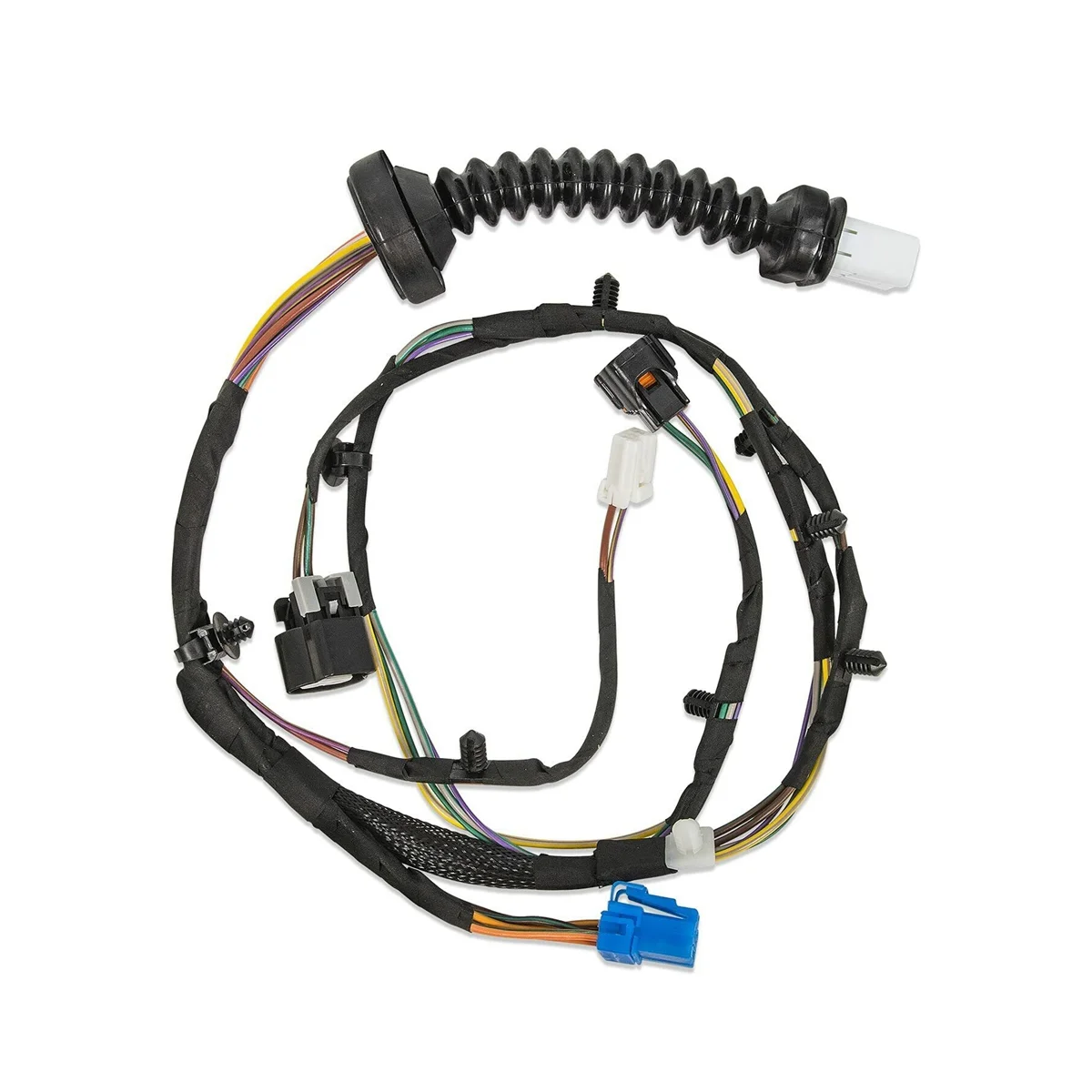 New Car Door Wiring Harness for Dodge RAM 1500 2500 3500 4500 5500 Door Wiring Accessories 645506 56051931AB 56051931AA
New Car Door Wiring Harness for Dodge RAM 1500 2500 3500 4500 5500 Door Wiring Accessories 645506 56051931AB 56051931AA