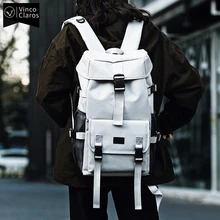 Dc.meilun Trend Cool Street Travel Backpack Fashion Design Hip Hop Backpack for Boy Functional Wind Oxford Large Bag Unisex
Dc.meilun Trend Cool Street Travel Backpack Fashion Design Hip Hop Backpack for Boy Functional Wind Oxford Large Bag Unisex