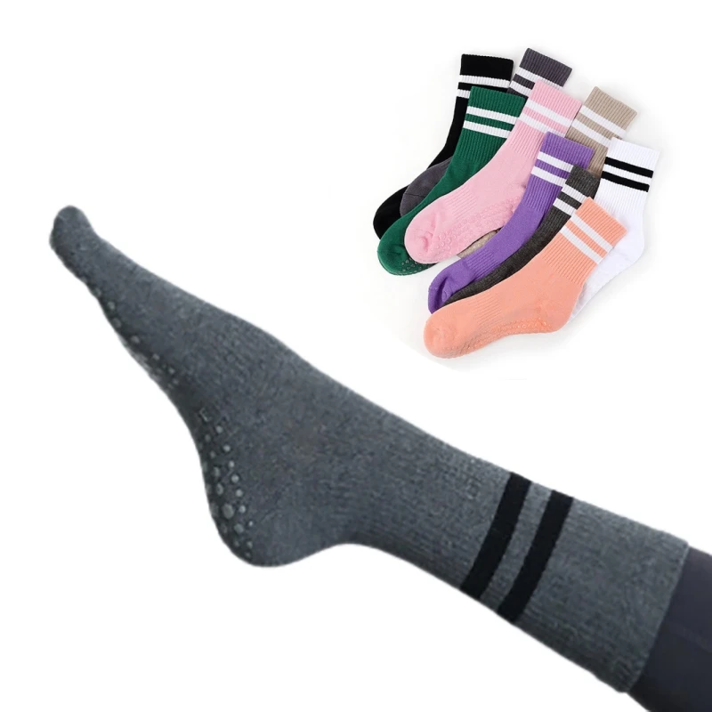 Thickened Yoga Socks Women'S Parallel Bars Stockings Student Stockings Sports Terry Long Tube Non-Slip Socks
Thickened Yoga Socks Women'S Parallel Bars Stockings Student Stockings Sports Terry Long Tube Non-Slip Socks