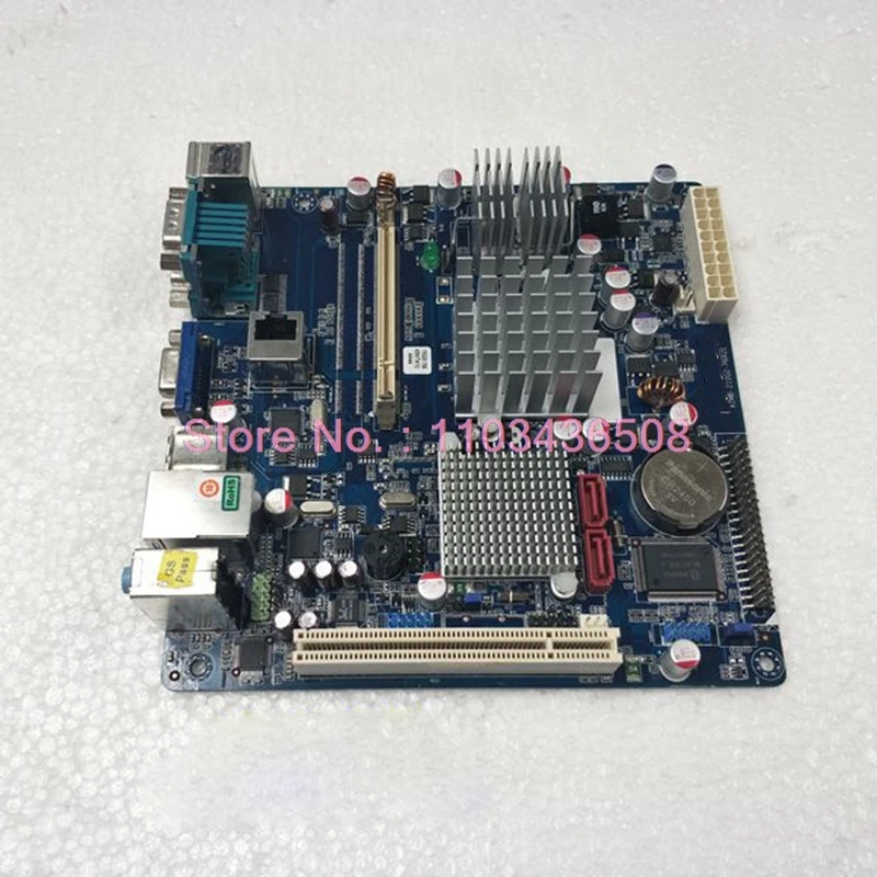Original Disassembly Machine For Advantech Industrial Control Motherboard AIMB-210G2-PBA2E
Original Disassembly Machine For Advantech Industrial Control Motherboard AIMB-210G2-PBA2E