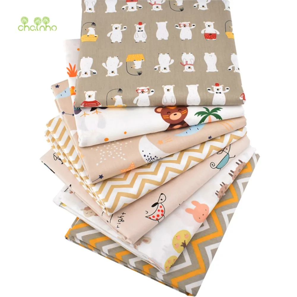Chainho,Printed Twill Cotton Fabric,Patchwork Cloths,DIY Sewing & Quilting Material,Cartoon Series,7 Designs,4 Sizes,CC219
Chainho,Printed Twill Cotton Fabric,Patchwork Cloths,DIY Sewing & Quilting Material,Cartoon Series,7 Designs,4 Sizes,CC219