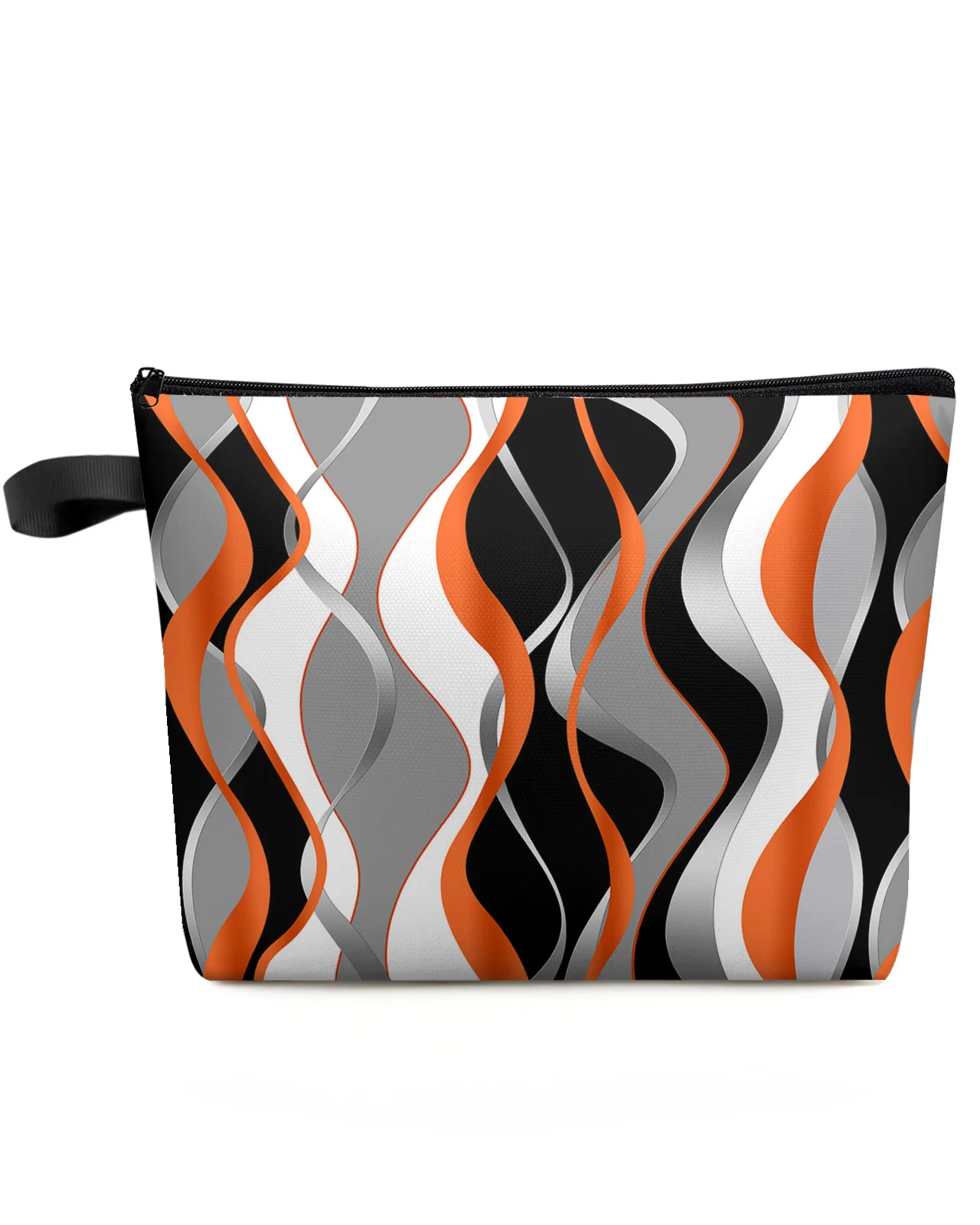 Abstract Lines Orange Makeup Bag Pouch Travel Essentials Lady Women Cosmetic Bags Toilet Organizer Kids Storage Pencil Case
Abstract Lines Orange Makeup Bag Pouch Travel Essentials Lady Women Cosmetic Bags Toilet Organizer Kids Storage Pencil Case