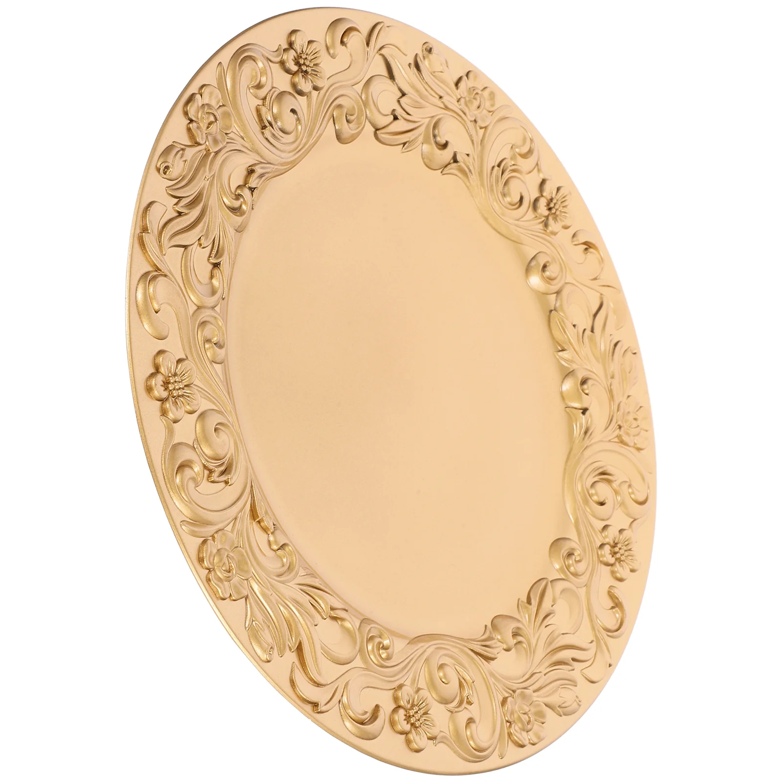 Vintage Plate Dinner Plate Decorative Embossed Plate Cake Dessert Plate Trinket Plate
Vintage Plate Dinner Plate Decorative Embossed Plate Cake Dessert Plate Trinket Plate