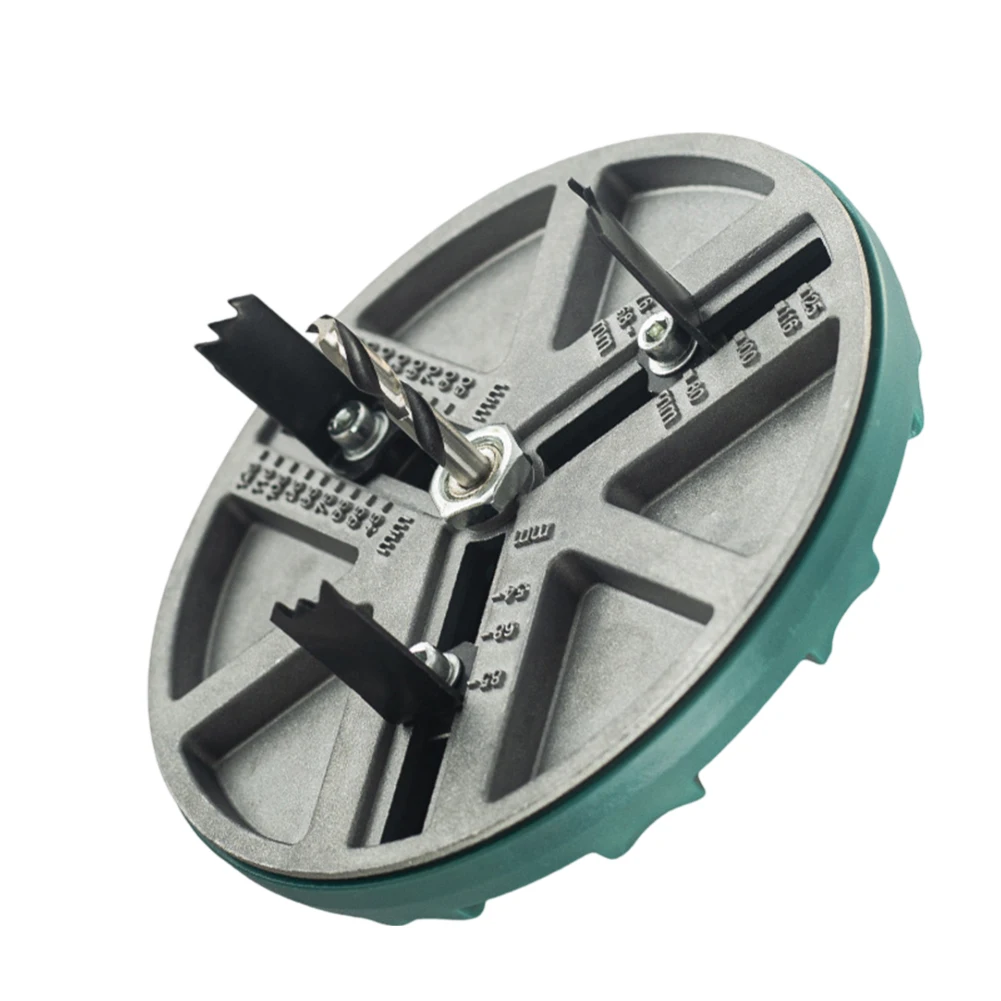 Long Time Adjustable Hole Opener Adjustable Diameter Hole Diameter Hole Multifunctional Opener Woodworking Acrylic Board
Long Time Adjustable Hole Opener Adjustable Diameter Hole Diameter Hole Multifunctional Opener Woodworking Acrylic Board