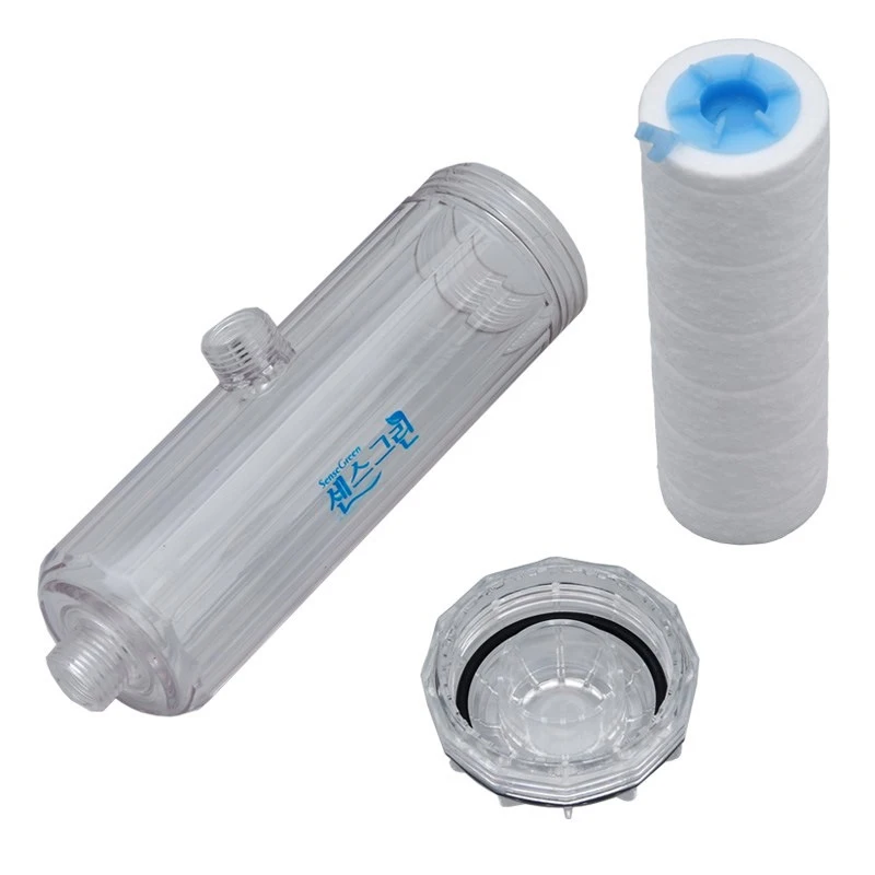 PP Cotton Filter Tap Water Filter Kitchen Water Purifier Dechlorinated Water,Water Filter Cartridge,Water Filter Replacement
PP Cotton Filter Tap Water Filter Kitchen Water Purifier Dechlorinated Water,Water Filter Cartridge,Water Filter Replacement