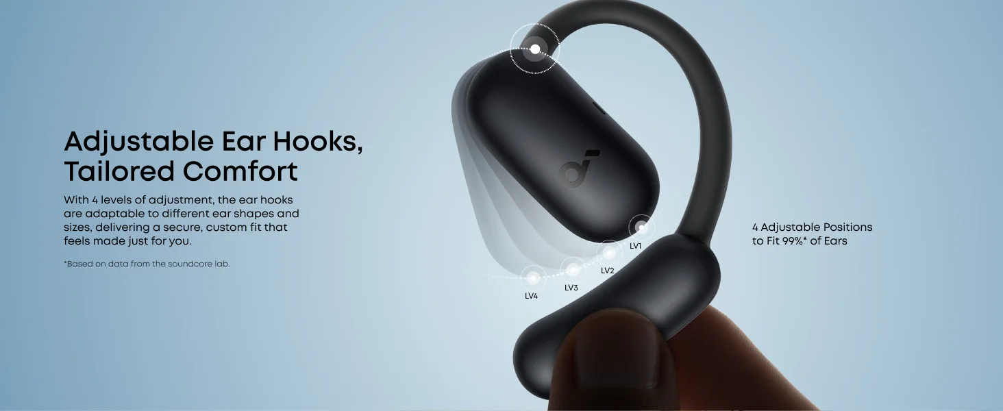 Soundcore AeroFit 2 Headphones