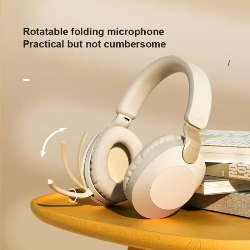 

1004 Wireless Headphone Foldable bluetooth-compatible 5.0 Stereo Headset Wired Wireless Headphones with Mic Support TF/FM