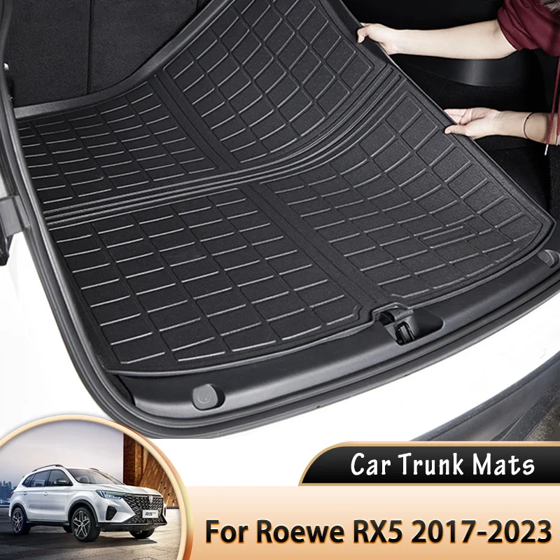 EVA Car Boot Liner Cargo Rear Trunk Mat Luggage Floor Carpet Tray Waterproof for Roewe MG RX5 2017 2018 2019 2020 2021 2022 2023
EVA Car Boot Liner Cargo Rear Trunk Mat Luggage Floor Carpet Tray Waterproof for Roewe MG RX5 2017 2018 2019 2020 2021 2022 2023