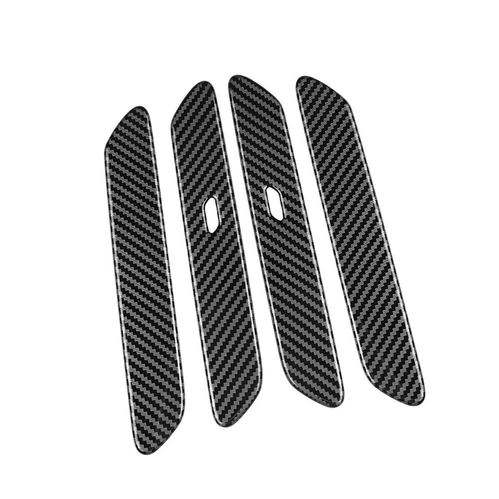Handle Cover Trim Door Handle Cover Black Carbon Fiber Style Door Handle Cover Trim For Kia EV6 2022 Outer Door Handle Sticker
Handle Cover Trim Door Handle Cover Black Carbon Fiber Style Door Handle Cover Trim For Kia EV6 2022 Outer Door Handle Sticker