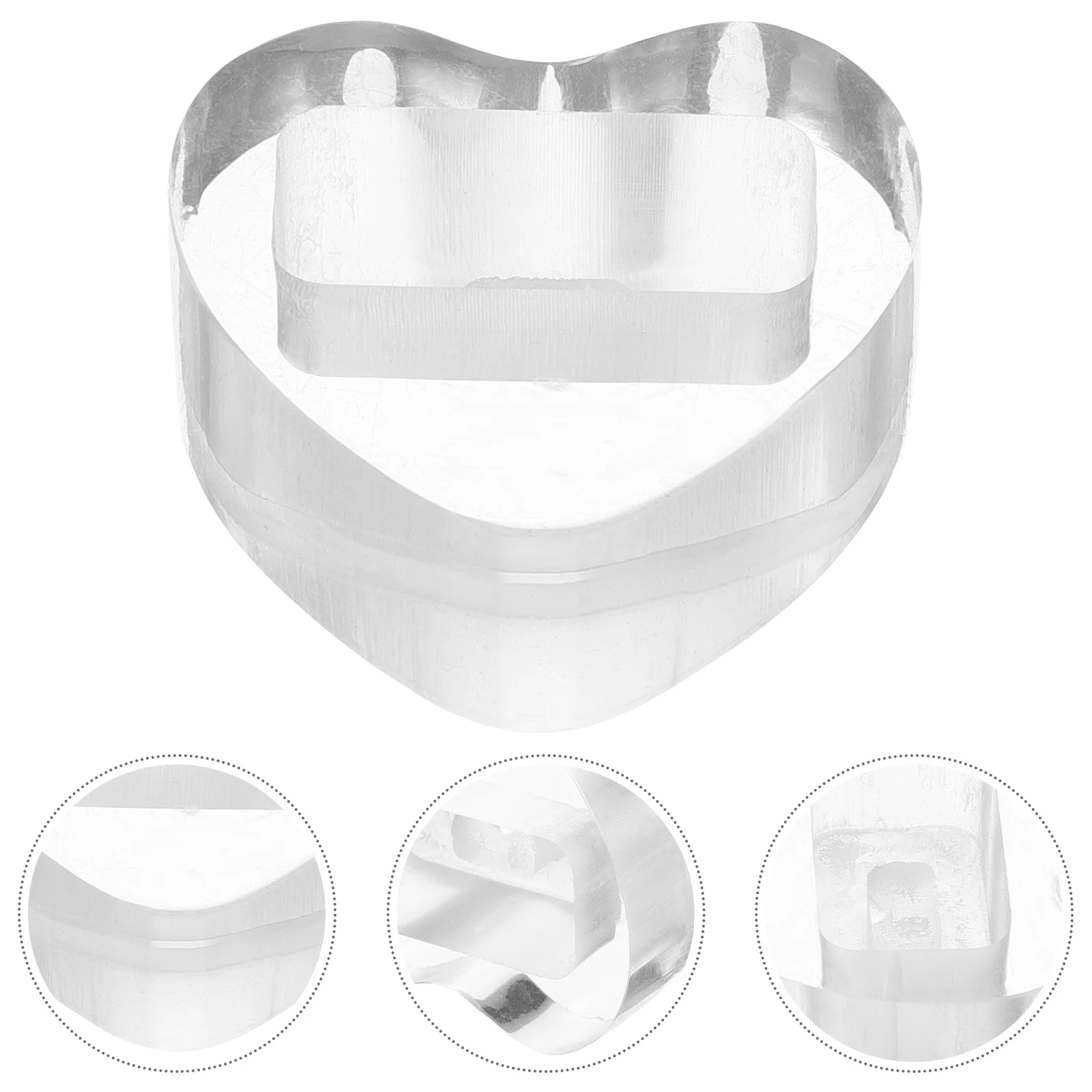 Acrylic Display Stand Decorative Holder Kazoo Brackets Musical Instrument Accessories Small
Acrylic Display Stand Decorative Holder Kazoo Brackets Musical Instrument Accessories Small