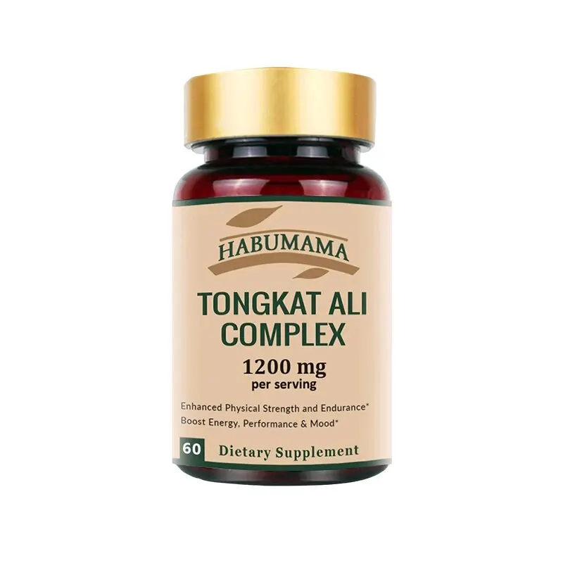 

9in1 Tongkat Ali Root Extract - Natural Male Enhancement Supplement-Energy Booster Support Strength, Energy and Healthy Immune