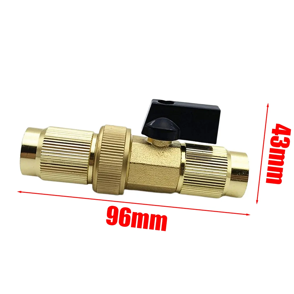 Brass Connectors Fitting Adapter Easy To Use Efficient And Reliable Water Flow Accessories Adapter Connect Equipment
Brass Connectors Fitting Adapter Easy To Use Efficient And Reliable Water Flow Accessories Adapter Connect Equipment