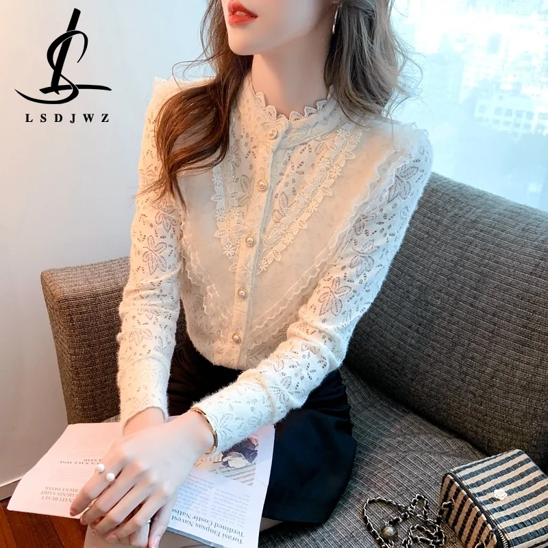 Luxury Women's Blouses Women's Clothing Korea Stylish Chiffon Blouse Long Sleeve Top Fashion Woman Blouse 2023 Shirts Shirt
Luxury Women's Blouses Women's Clothing Korea Stylish Chiffon Blouse Long Sleeve Top Fashion Woman Blouse 2023 Shirts Shirt