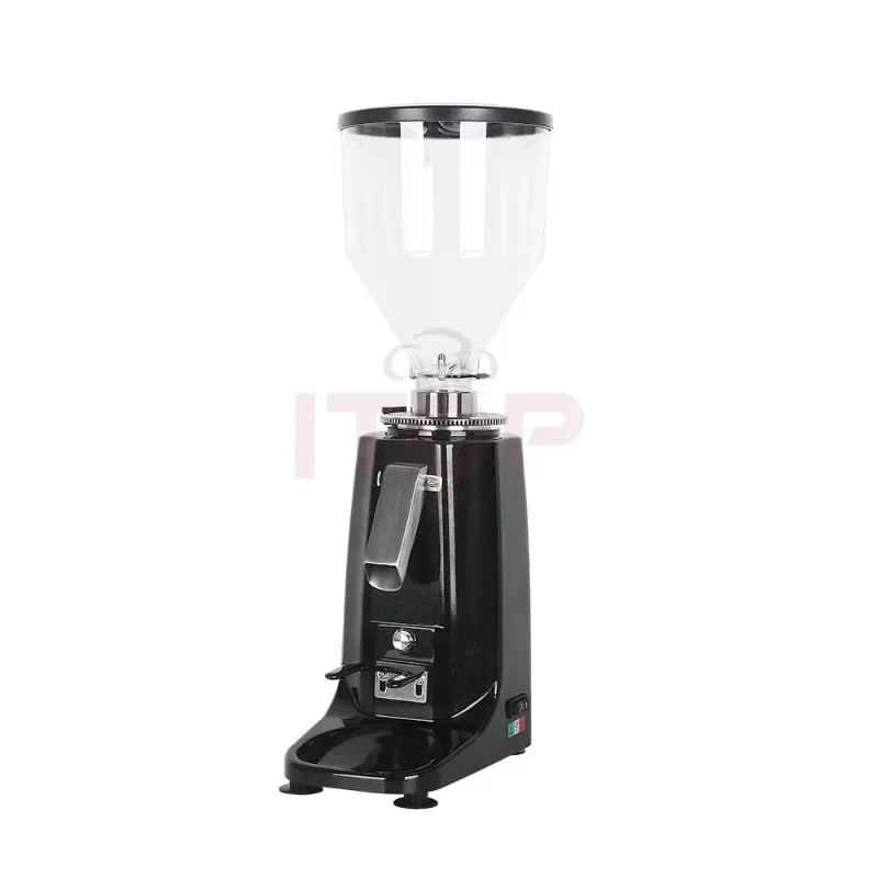 Electric Coffee Grinder Adjustable Dial Burrs Grinders Coffee Bean Grinding Machine 60MM
Electric Coffee Grinder Adjustable Dial Burrs Grinders Coffee Bean Grinding Machine 60MM