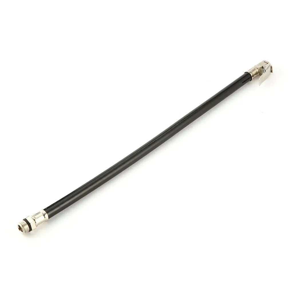 Car Tire Inflator Hose Car Auto Male Threaded Rubber Tube Self-locking Chuck Car Tire Pressure Meter Air Inflator Hose
Car Tire Inflator Hose Car Auto Male Threaded Rubber Tube Self-locking Chuck Car Tire Pressure Meter Air Inflator Hose