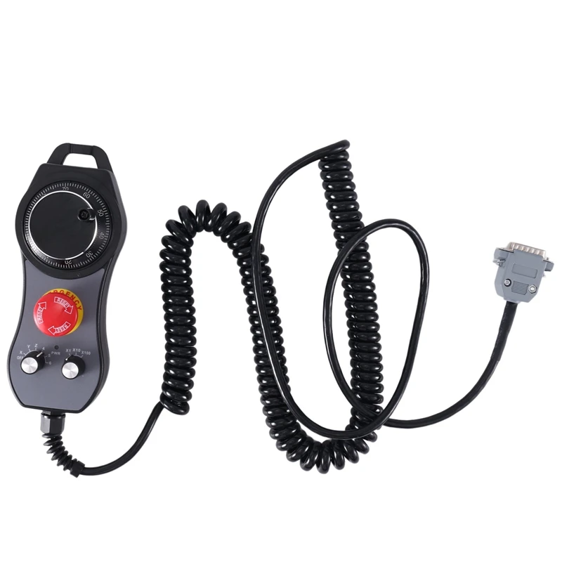 Поддержка Ddcsv3.1 DDCS-Expert M350 Стандартный электронный маховик MPG Plug And Play, не требуется сварка
Поддержка Ddcsv3.1 DDCS-Expert M350 Стандартный электронный маховик MPG Plug And Play, не требуется сварка
