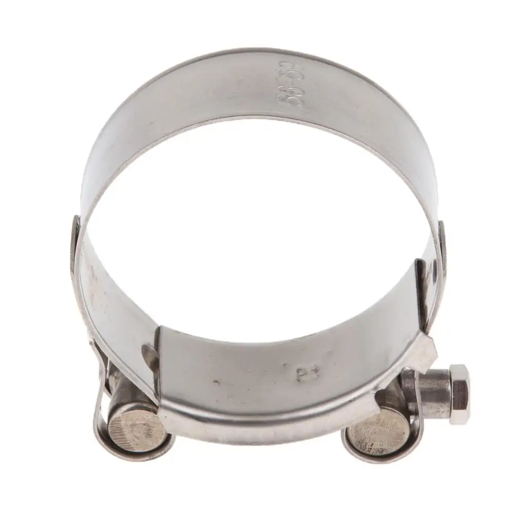 Stainless Steel Exhaust Sleeve Clamps Clip Replace for Motorcycles Exhaust Tubing
Stainless Steel Exhaust Sleeve Clamps Clip Replace for Motorcycles Exhaust Tubing