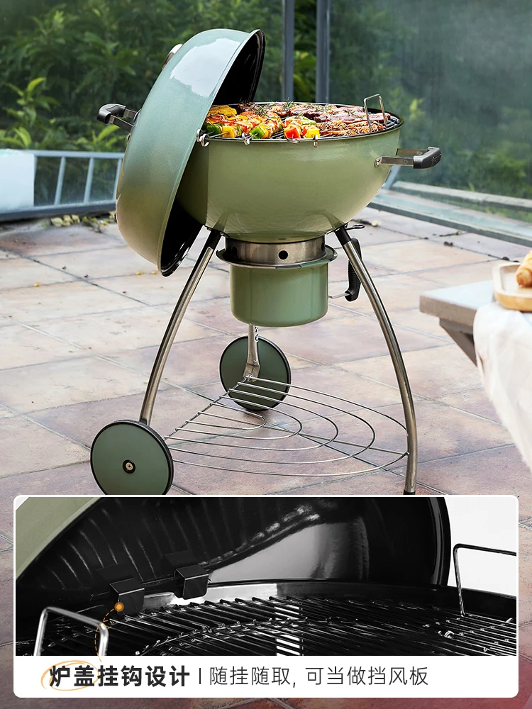 Patio Barbecue Grill Home American Charcoal Grill Apple Roast Chicken Oven Beno Patio Grill Outdoor
Patio Barbecue Grill Home American Charcoal Grill Apple Roast Chicken Oven Beno Patio Grill Outdoor