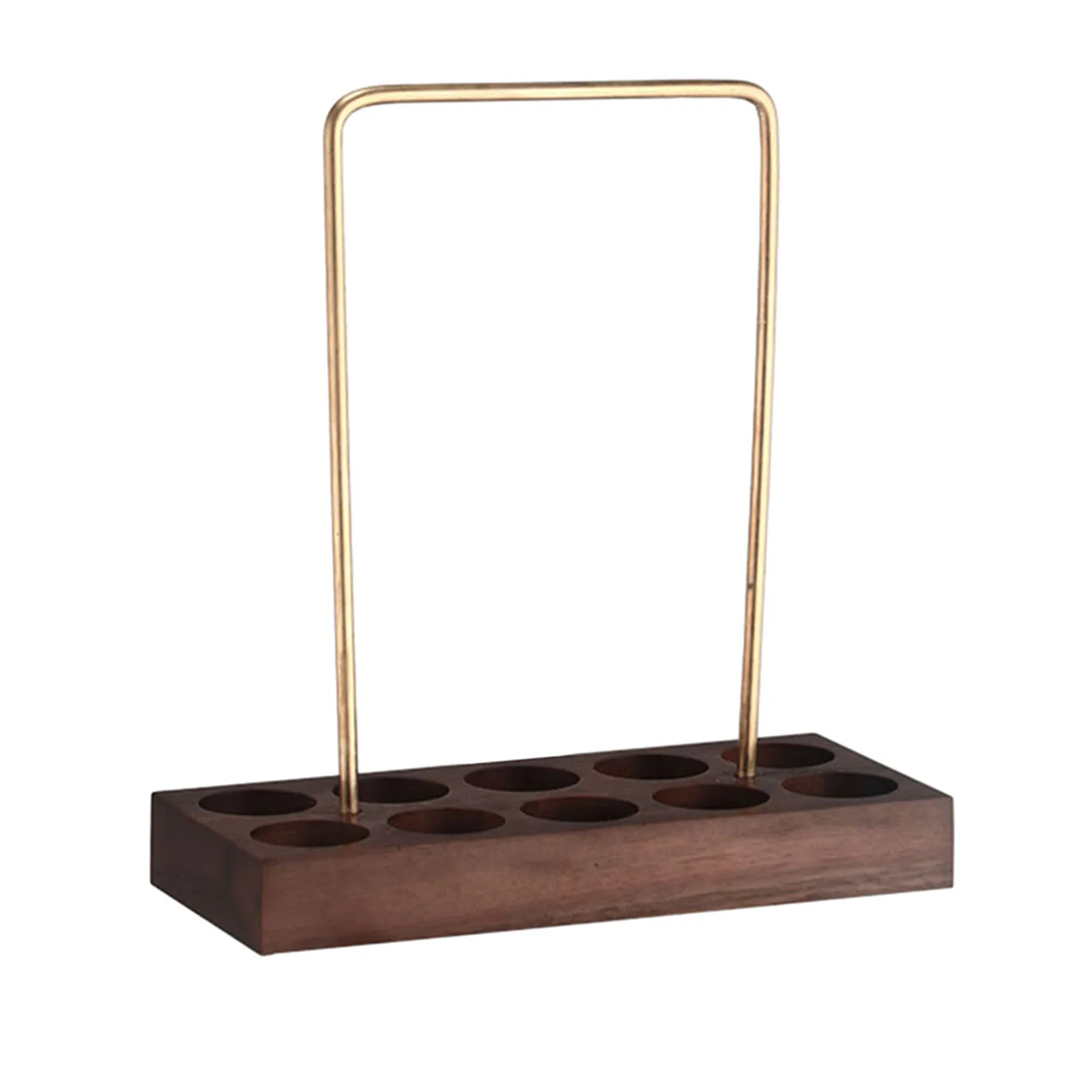 10Pcs Single Dose Coffee Bean Storage Tubes Coffee Bean Cellar With Wooden Holder Stand Airtight Sealed Glass Canister Jars
10Pcs Single Dose Coffee Bean Storage Tubes Coffee Bean Cellar With Wooden Holder Stand Airtight Sealed Glass Canister Jars