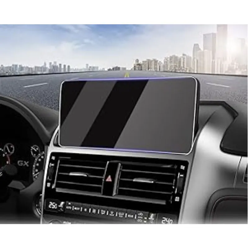 For Lexus GX GX460 2022 2023 10.3 inch Car infotainment radio GPS Navigation protector Tempered glass screen protector film
For Lexus GX GX460 2022 2023 10.3 inch Car infotainment radio GPS Navigation protector Tempered glass screen protector film