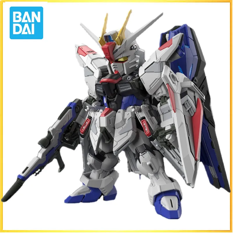 В наличии Bandai MGSD Gundam Seed ZGMF-X10A 
В наличии Bandai MGSD Gundam Seed ZGMF-X10A