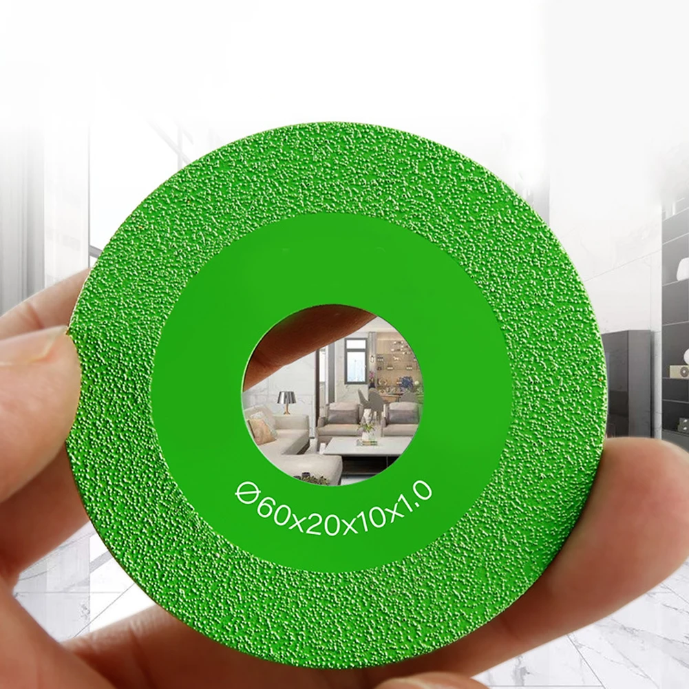Glass Cutting Disc 20mm Inner Hole Diamond Marble Saw Blade Jade Crystal Wine Bottles Grinding Chamfering Polishing Cutting Disc
Glass Cutting Disc 20mm Inner Hole Diamond Marble Saw Blade Jade Crystal Wine Bottles Grinding Chamfering Polishing Cutting Disc