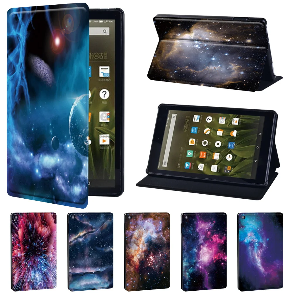 Чехол для Amazon Fire 7 (5th 7th 9th Gen)/HD 8 (6th 7th 8th Gen)/HD 10(5th 7th 9th Gen) кожаный чехол-подставка для планшета
Чехол для Amazon Fire 7 (5th 7th 9th Gen)/HD 8 (6th 7th 8th Gen)/HD 10(5th 7th 9th Gen) кожаный чехол-подставка для планшета