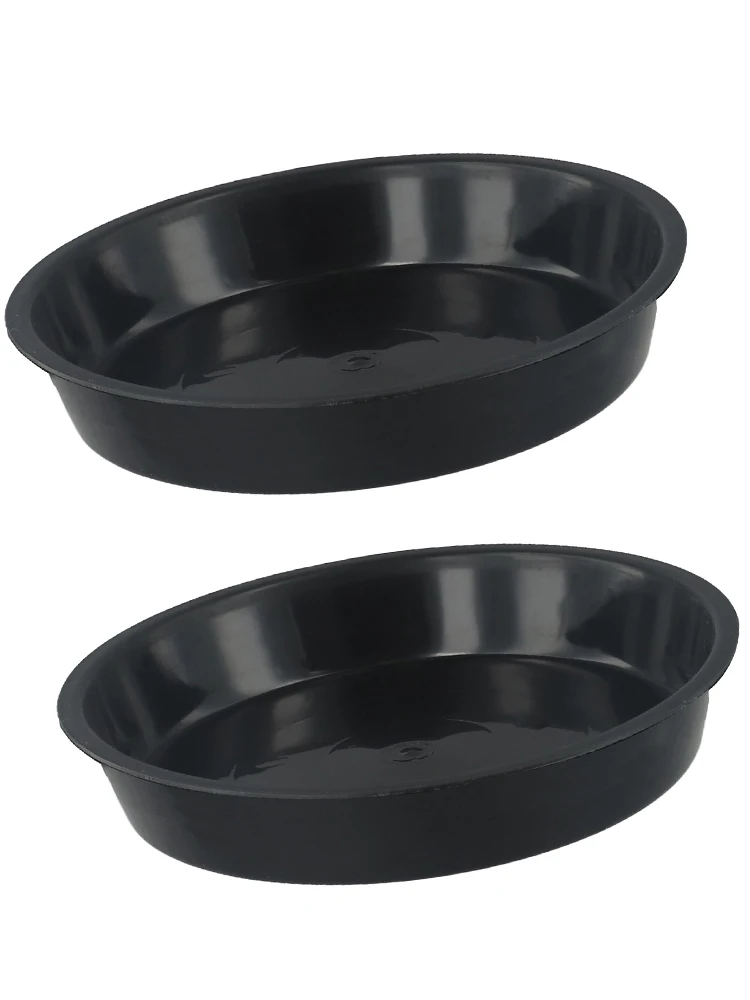 High Quality Practical Brand New Durable Home Outdoors Plant Trays Saucer Black DIY Decor Plastic Replacements
High Quality Practical Brand New Durable Home Outdoors Plant Trays Saucer Black DIY Decor Plastic Replacements