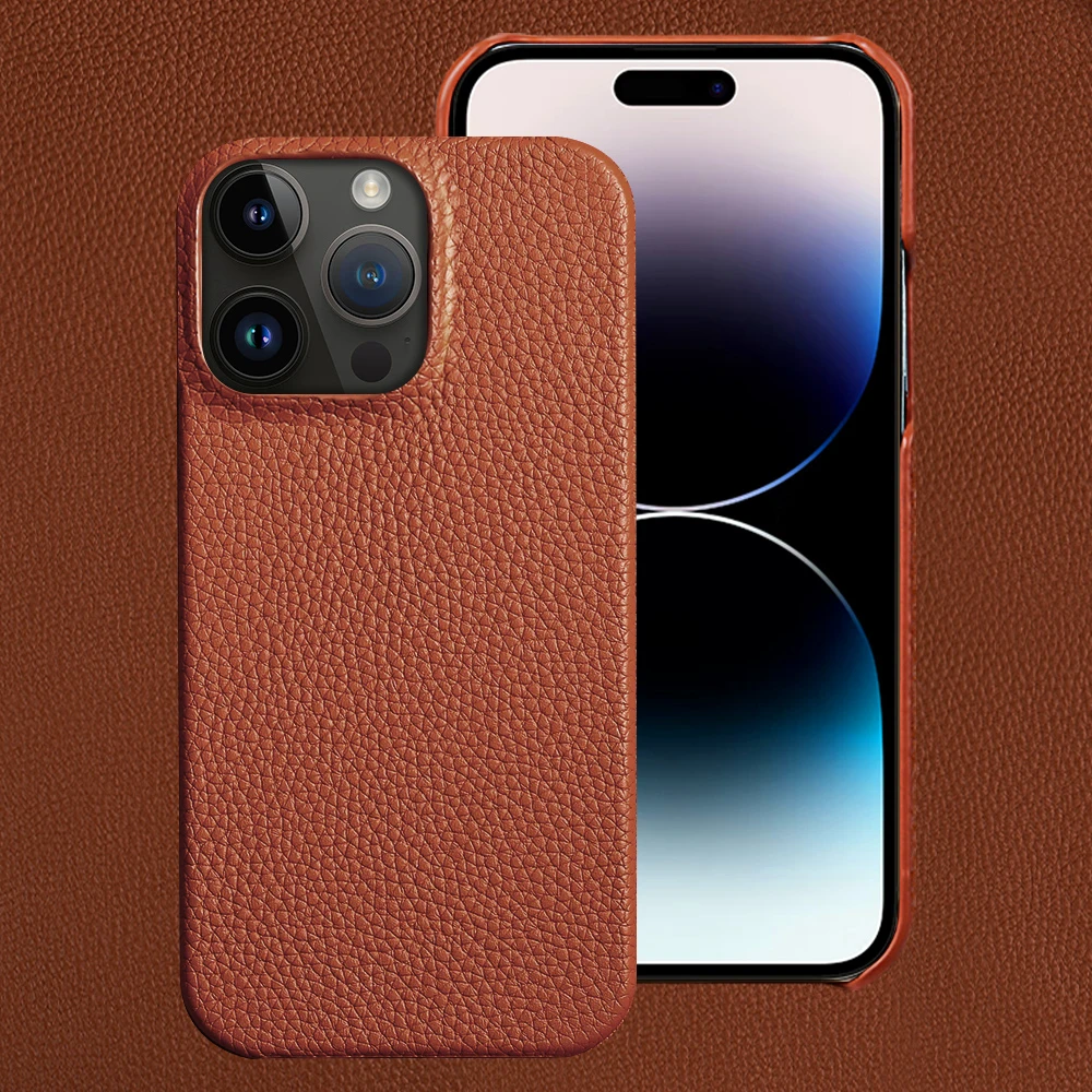 Роскошный чехол для телефона из натуральной воловьей кожи для iPhone 15 13 14 Pro Max 11 12 ProMax 15Pro, задняя крышка
Роскошный чехол для телефона из натуральной воловьей кожи для iPhone 15 13 14 Pro Max 11 12 ProMax 15Pro, задняя крышка