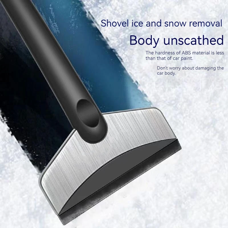 

Car Ice Scraper Snow Removal Shovel Windshield Glass Defrost Removal Automotive Tool Winter Car Accessories Car Maintenance Tool