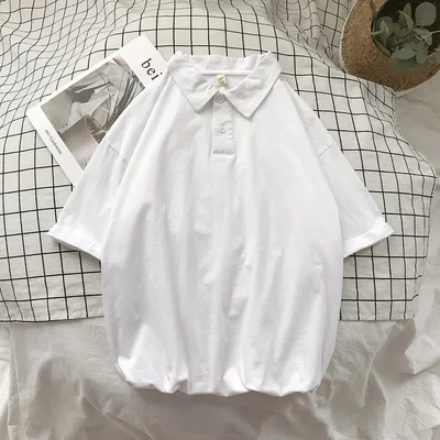 new arrival 2023 summer 100% cotton fashion Polo Shirts men,Men's Casual Short Sleeve Polo shirt men full size M-3XL 11 colors
new arrival 2023 summer 100% cotton fashion Polo Shirts men,Men's Casual Short Sleeve Polo shirt men full size M-3XL 11 colors