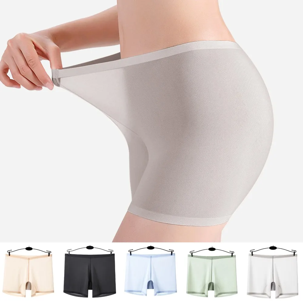 Women Mesh Sheer Ultra-thin Comfortable Underwear See-through Solid Color Lingerie Knicker Panties Boxer High Waist Short
Women Mesh Sheer Ultra-thin Comfortable Underwear See-through Solid Color Lingerie Knicker Panties Boxer High Waist Short