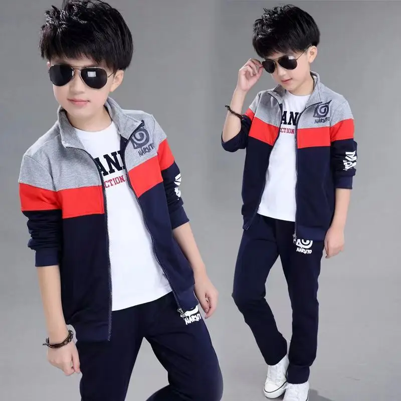 Boys And Girls Spring And Autumn Suit 2023 New Casual Cardigan Hoodie Pants Children Boys And Girls Sports Two-Piece Set
Boys And Girls Spring And Autumn Suit 2023 New Casual Cardigan Hoodie Pants Children Boys And Girls Sports Two-Piece Set