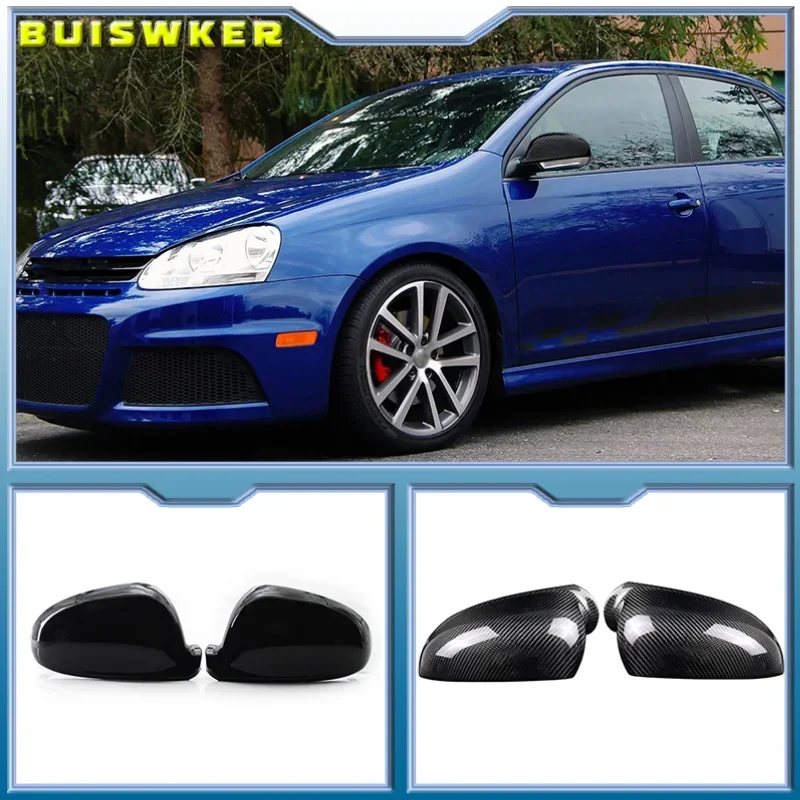 For Volkswagen Golf 5 MK5 GTI Jetta 5 Passat B6 B5.5 Side Wing Mirror Covers Caps For VW Sharan Golf 5 6Plus Variant EOS
For Volkswagen Golf 5 MK5 GTI Jetta 5 Passat B6 B5.5 Side Wing Mirror Covers Caps For VW Sharan Golf 5 6Plus Variant EOS
