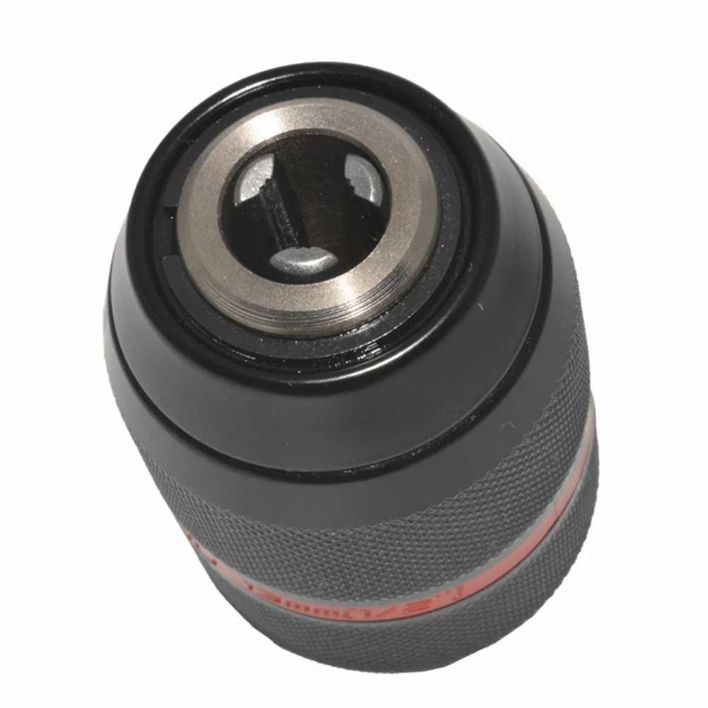 Practical Adaptor 1/2-20UNF SDS-Plus/Hex/Square 1/2-20UNF Drill Chuck For Electric Hammer Greater Clamping Force
Practical Adaptor 1/2-20UNF SDS-Plus/Hex/Square 1/2-20UNF Drill Chuck For Electric Hammer Greater Clamping Force