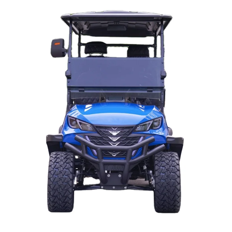 Brand Hunting Car Best Price Golf Car Utility Vehicle 6 Seater Factory Direct Sales Delivery 30-35 Days 6 Seats Golf Cart
Brand Hunting Car Best Price Golf Car Utility Vehicle 6 Seater Factory Direct Sales Delivery 30-35 Days 6 Seats Golf Cart