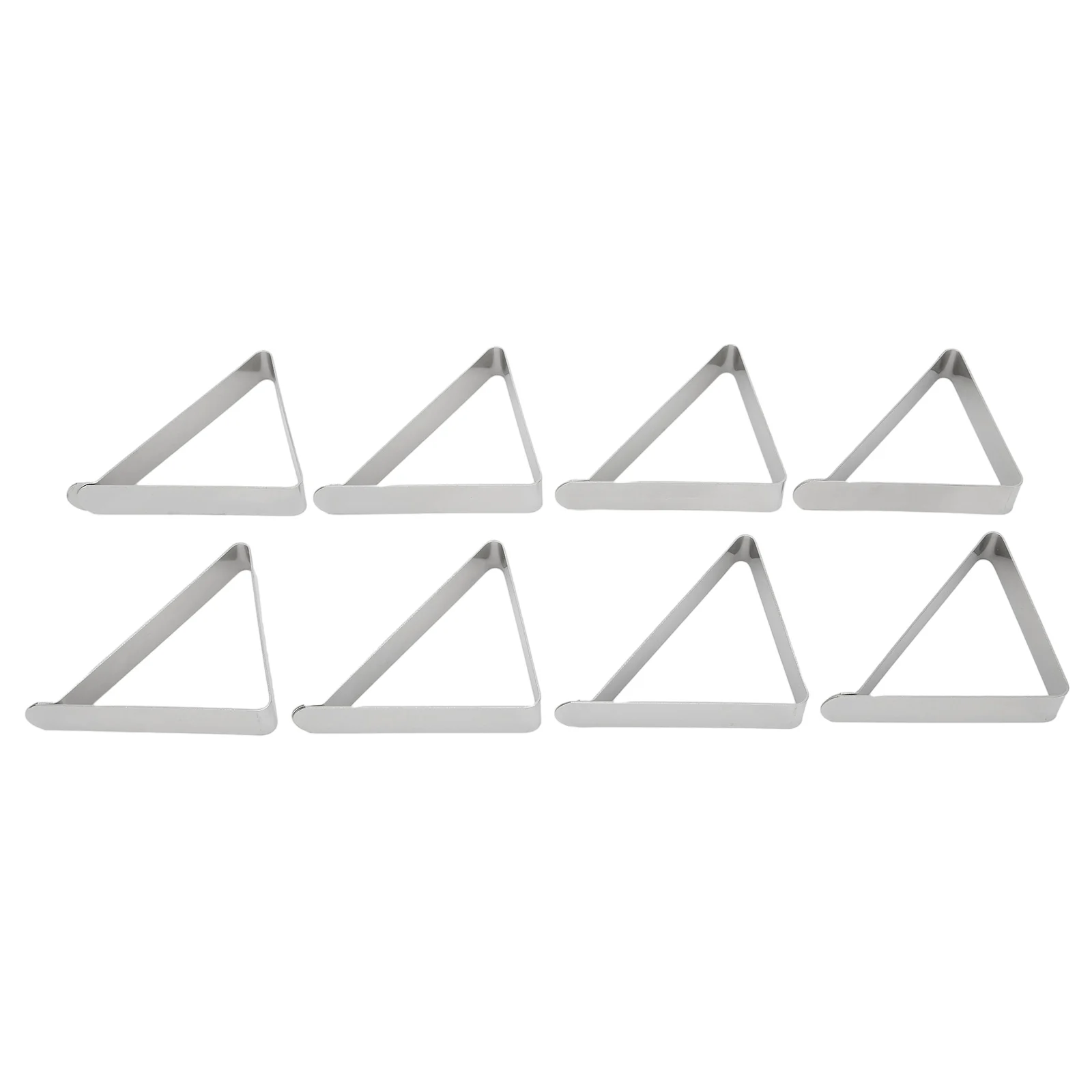 8pcs Table Cloth Clips Stainless Steel Silver For Tableware Household Party Picnic Wedding Kitchen Linens Textiles Tablecloths
8pcs Table Cloth Clips Stainless Steel Silver For Tableware Household Party Picnic Wedding Kitchen Linens Textiles Tablecloths